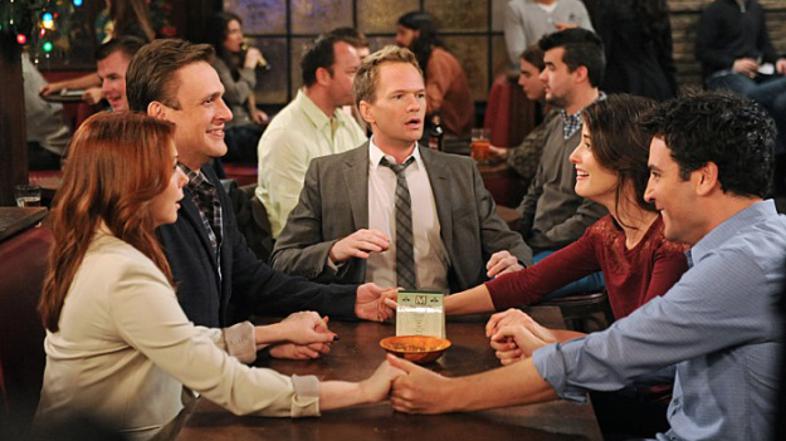 Kako sem spoznal vajino mamo