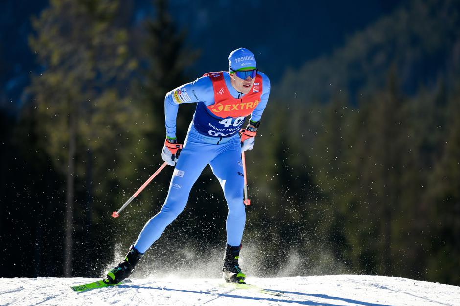 Nejc Štern | Avtor: Profimedia