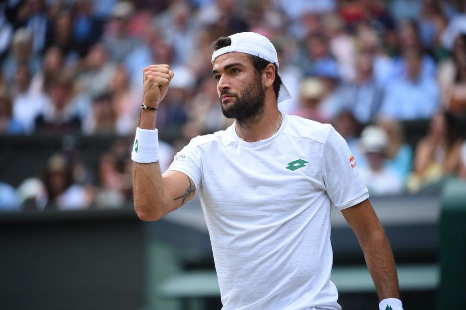 Matteo Berrettini | Avtor: Profimedia