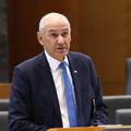 Janez Janša v DZ