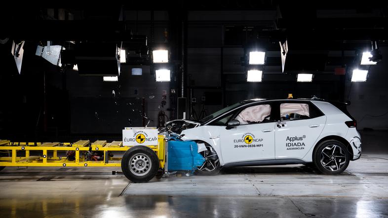 Euro NCAP volkswagen ID.3