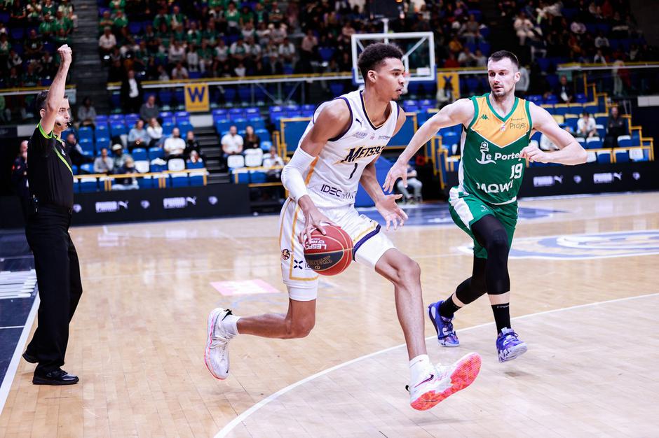 Victor Wembanyama | Avtor: Profimedia