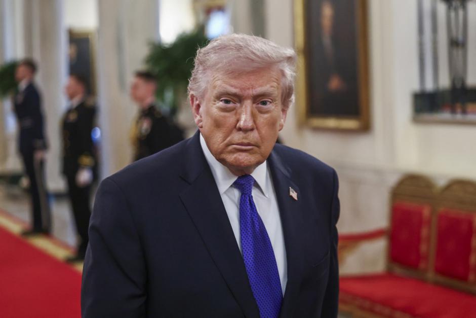 Donald Trump | Avtor: Epa