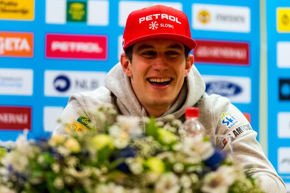 Žan Kranjec | Avtor: Profimedia