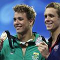 chad le clos južnoafriška republika plavanje