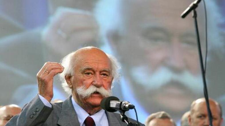 Janez Stanovnik (Foto: BOBO)