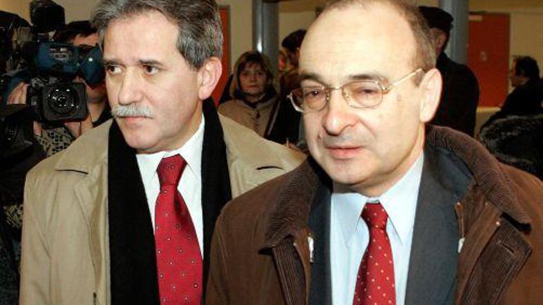 Kosovo Srbija Samardzic and Kojen Reuters