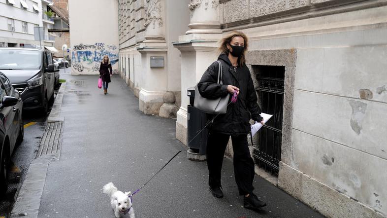 Hrvaška epidemija covid-19