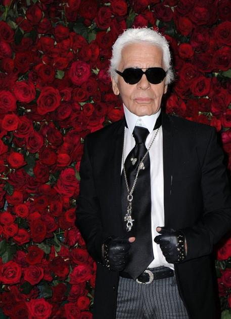 Karl Lagerfeld