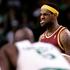 NBA četrta tekma Celtics Cavaliers Garden LeBron James