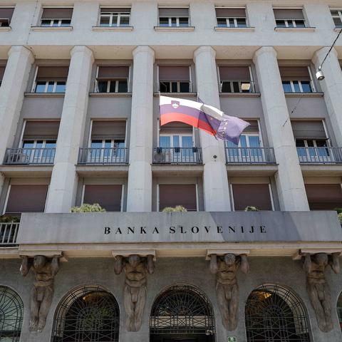 banka slovenije