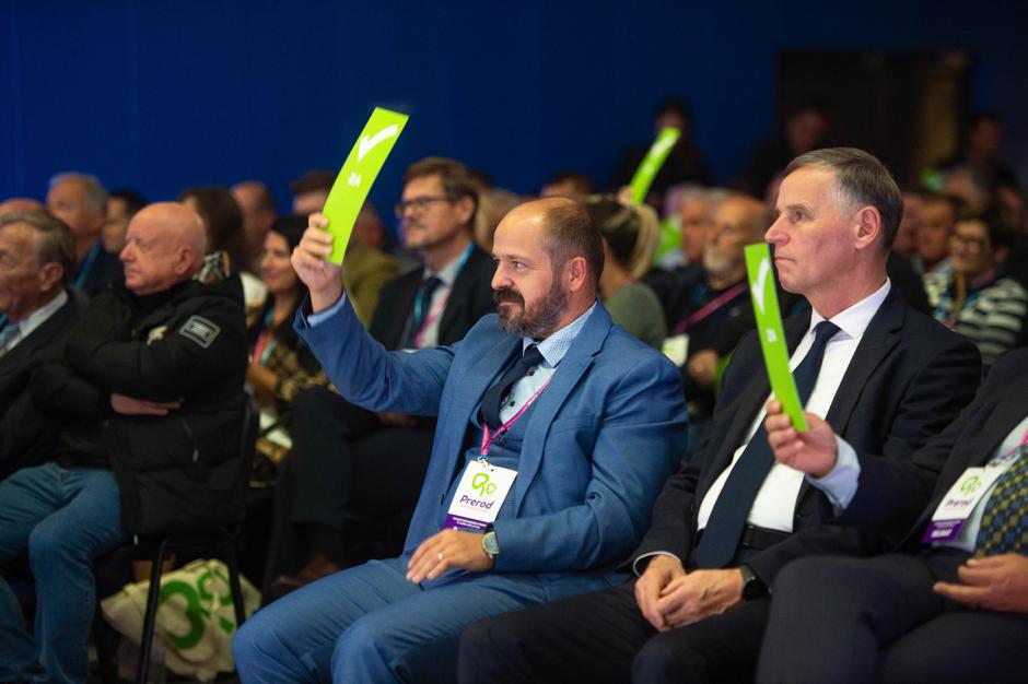 Prerod | Avtor: Anže Petkovšek