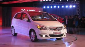 BAIC C301Z