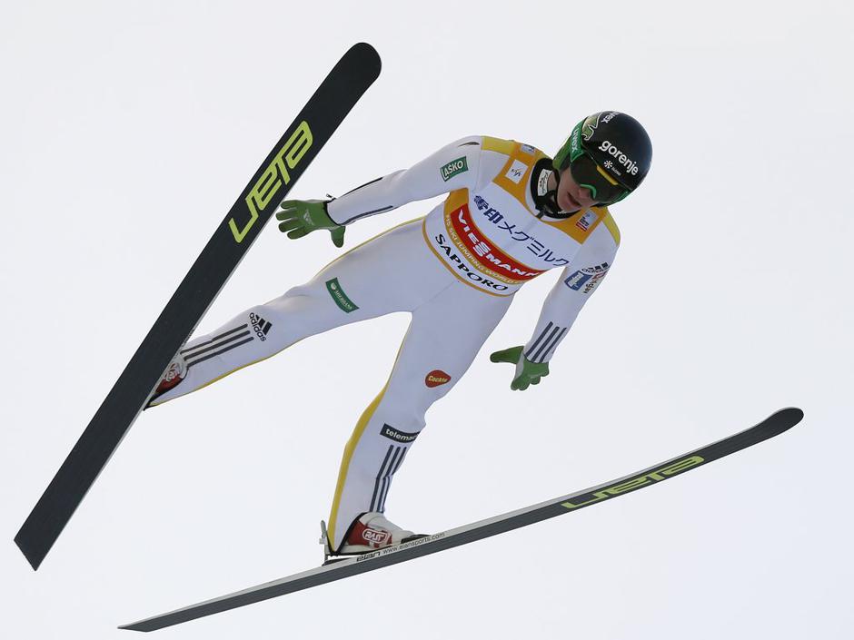 peter prevc sapporo | Avtor: EPA