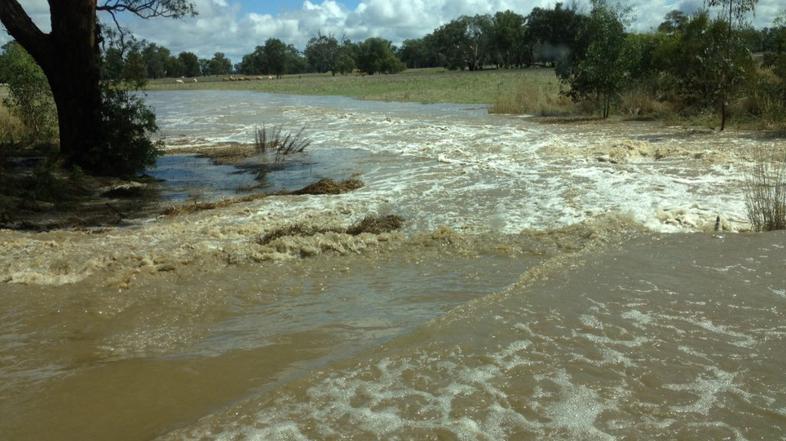Poplave v Avstraliji