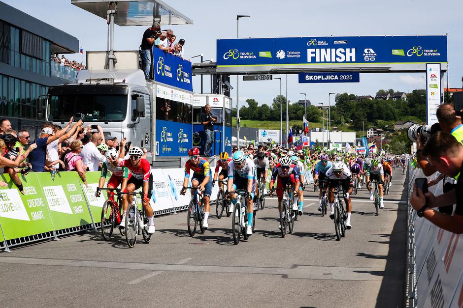 Dirka po Sloveniji; Dylan Groenewegen | Avtor: Sportida