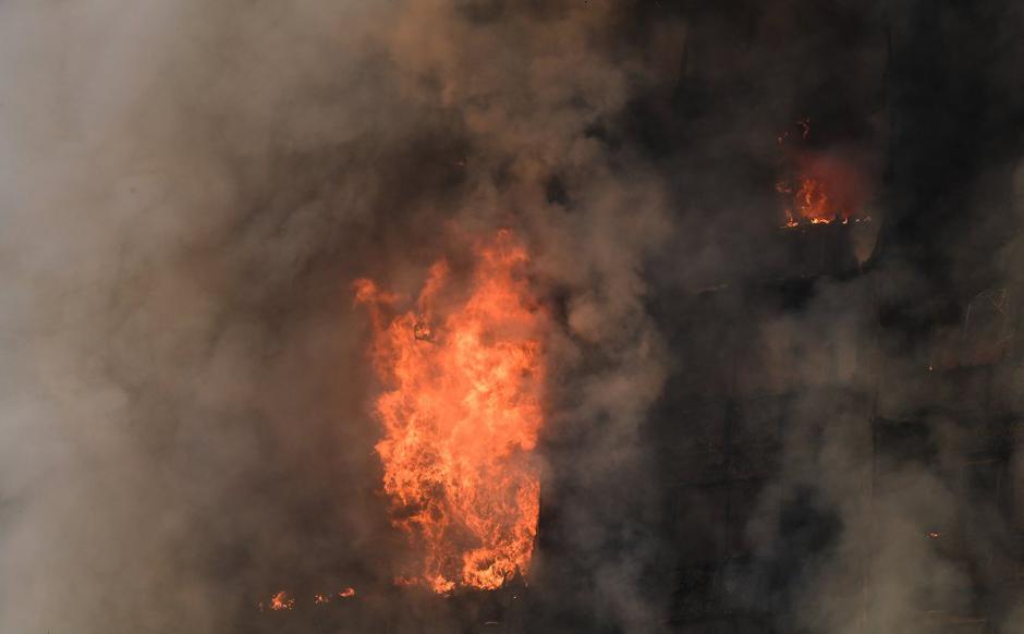 požar London | Avtor: EPA