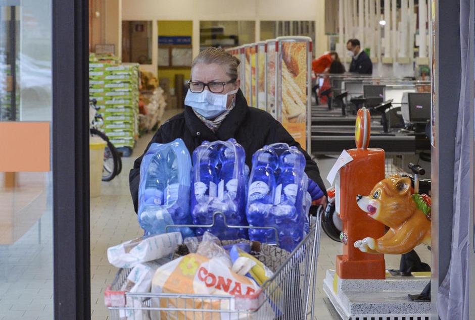 Koronavirus v Italiji | Avtor: Profimedia