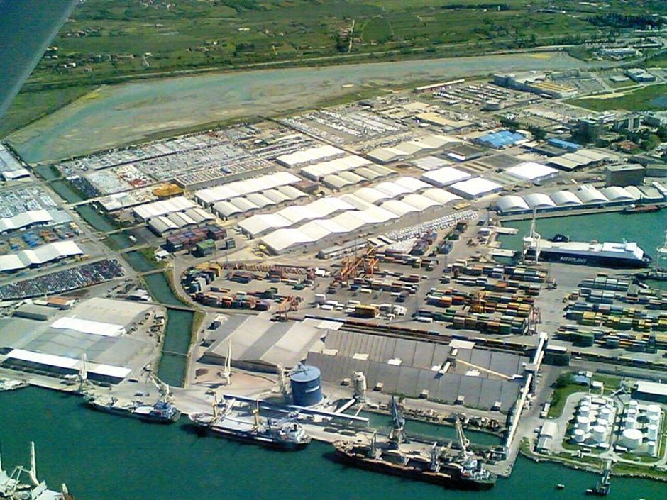 Luka Koper  | Avtor: Žurnal24 main