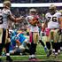 John Carney je sredi tedna podpisal s prvaki Super Bowla, New Orleans Saints (3-