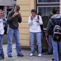 "Uvesti smo morali več predur, kakšen bo odziv dijakov, še ni jasno," je na okro