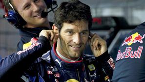 Mark Webber