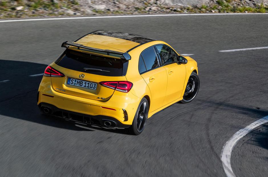 Mercedes-AMG A35 | Avtor: Mercedes-AMG