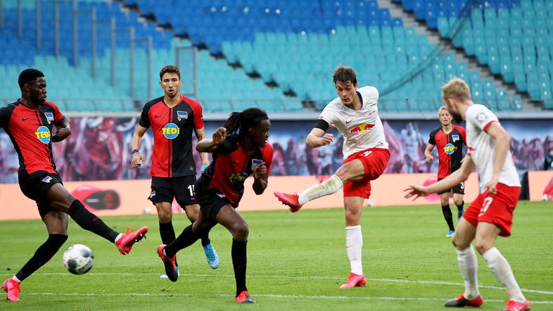 RB Leipzig Hertha Berlin Bundesliga