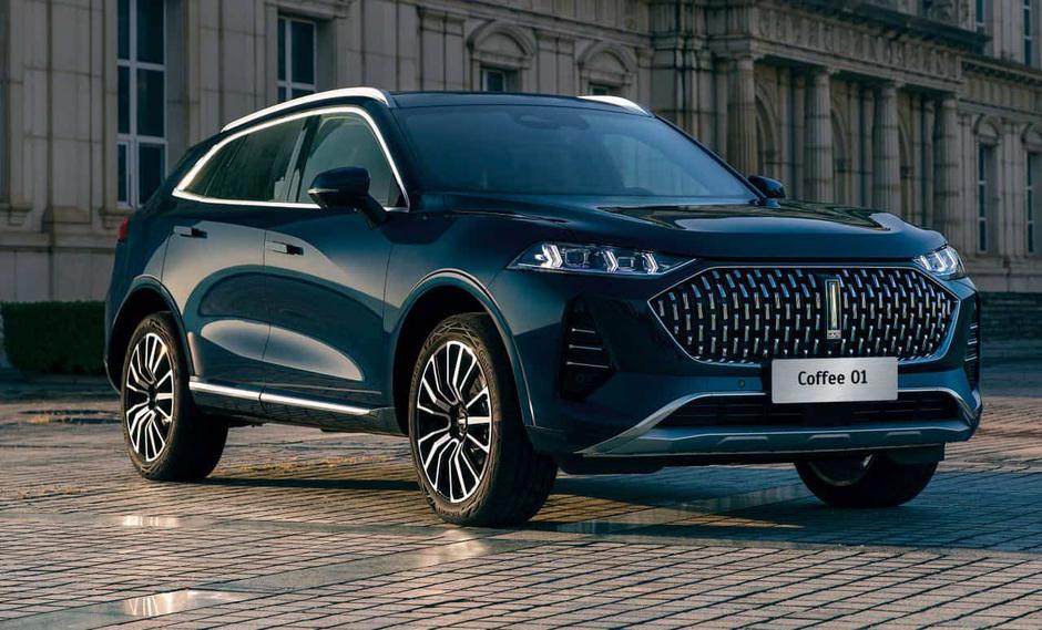 WEY cofee 01 | Avtor: WEY