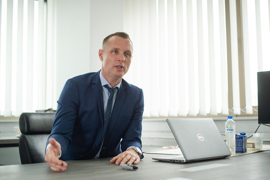 Petar Nevistić | Avtor: Anže Petkovšek