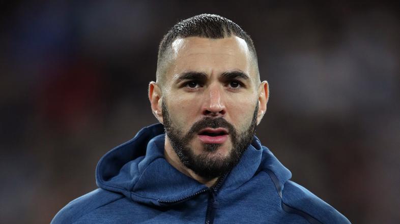 Karim Benzema