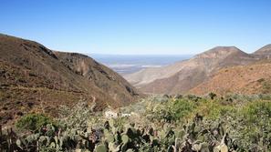 Sierra Madre Oriental