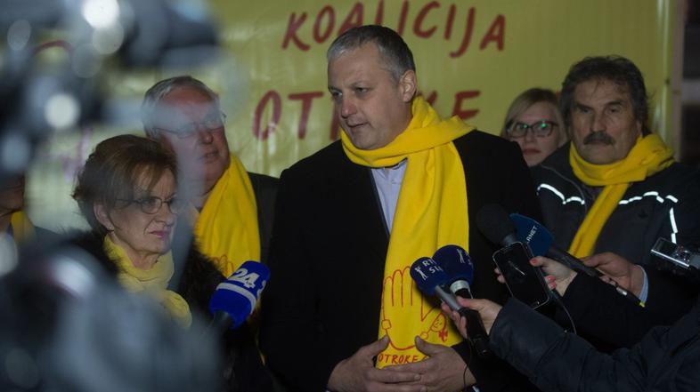 za otroke gre