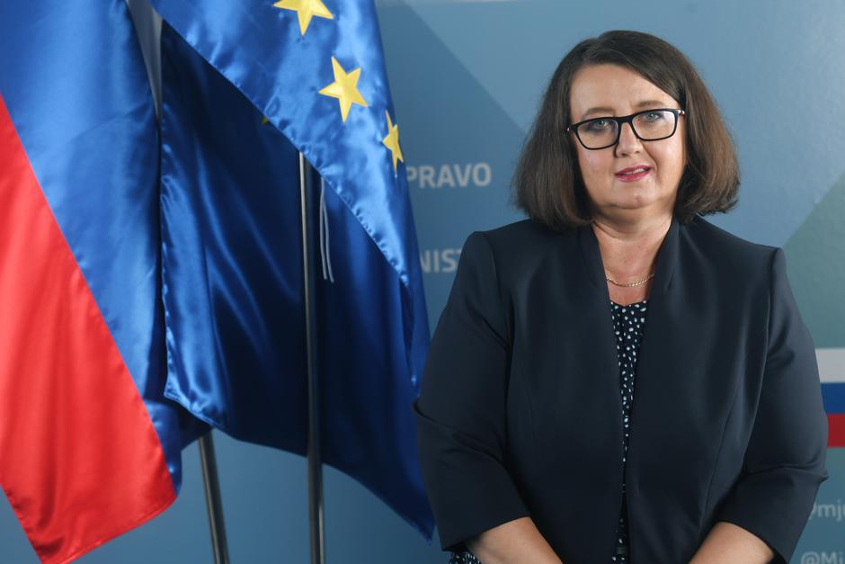 Mojca Ramšak Pešec | Avtor: Ministrstvo za javno upravo