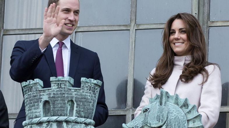 Kate Middleton princ William