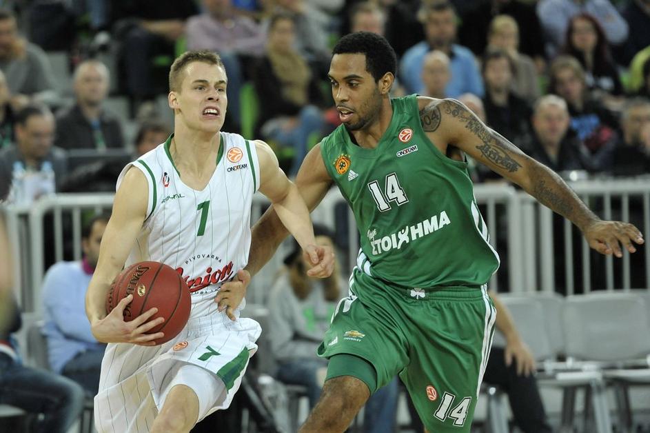 union olimpija panathinaikos prepelič evroliga kitchen