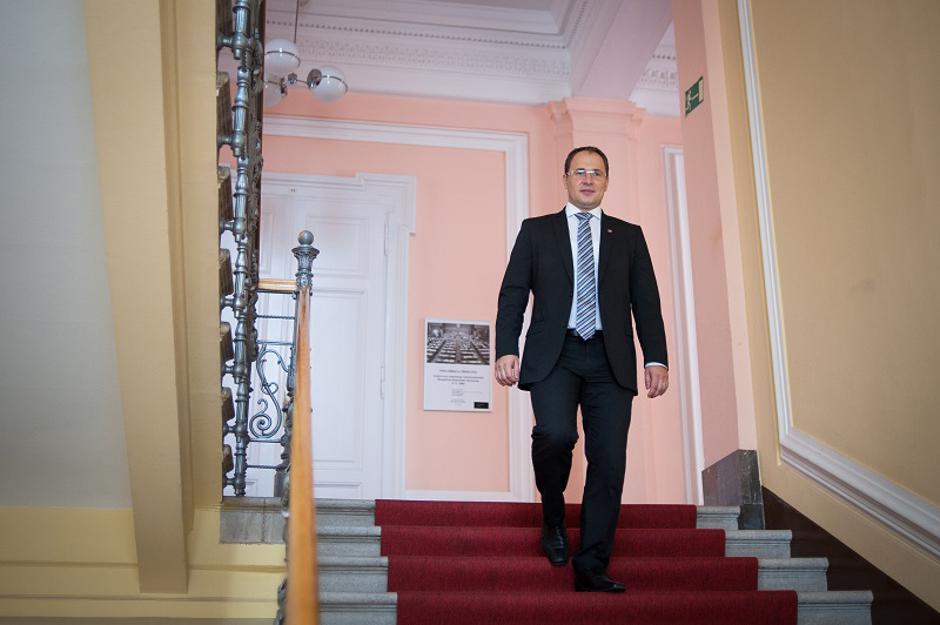 Jernej Vrtovec | Avtor: NSi