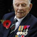 Harry Patch se je v spominih vračal v jarke prve svetovne vojne. Pripovedoval je