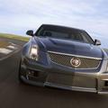 Cadillac CTS-V – privlačen in hiter.