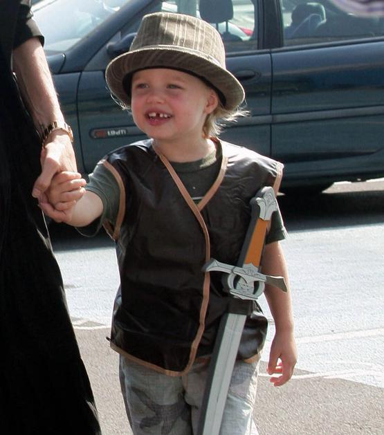 Shiloh Jolie-Pitt