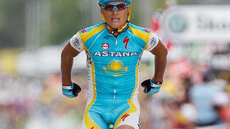 Aleksander Vinokurov (Astana)