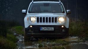 Jeep renegade