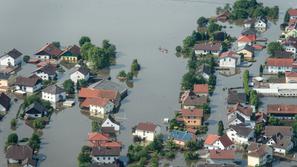 Poplave Nemčija 