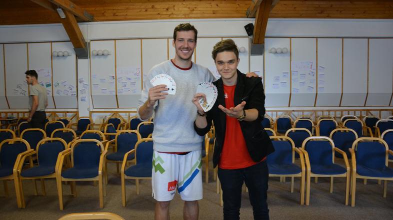 goran dragić čarovnik aleksander