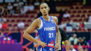 eurobasket 2025, francoska košarkarska reprezentanca, Zaccharie Risacher