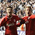 Kapetan Liverpoola Steven Gerrard se po poškodbi vrača v ekipo.
