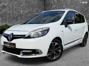 Renault Scénic 1.5dCi 110PS BOSE 7SEDEŽEV LED NAVI KAMERA ALU17