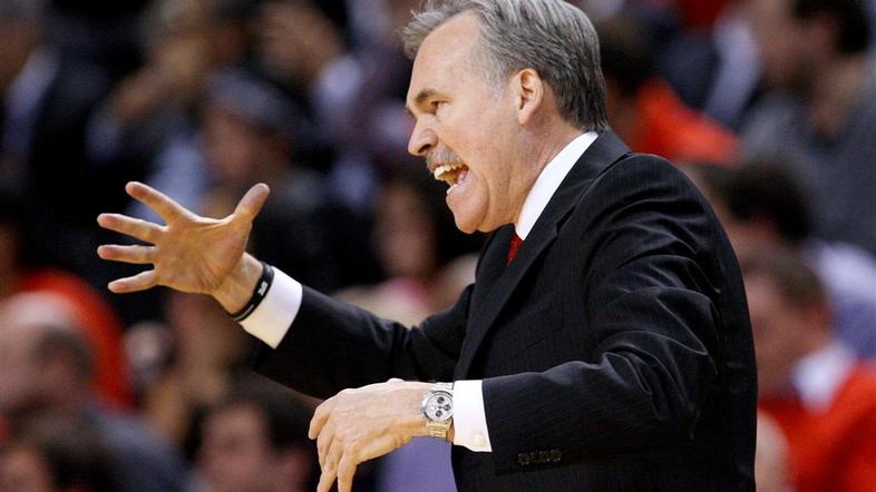 Mike D`Antoni