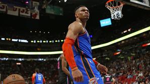 Russell Westbrook OKC Thunder