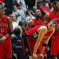 Košarkarji Toronto Raptorsov so po slabem koncu evropske turneje spet igrali bol